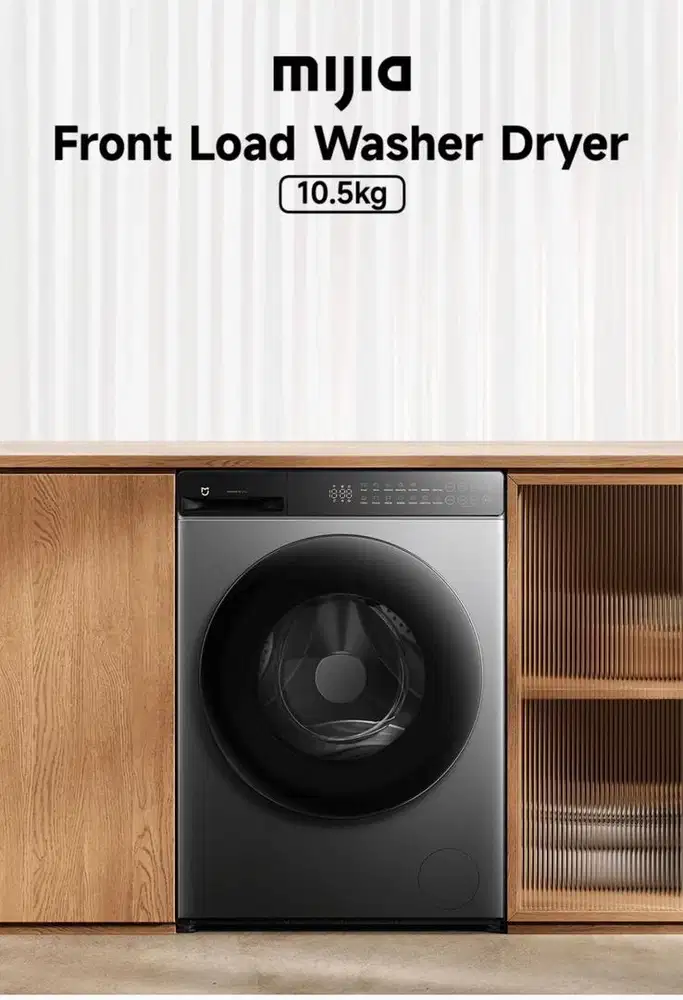 Xiaomi Mijia Front Load Washer Dryer 105kg