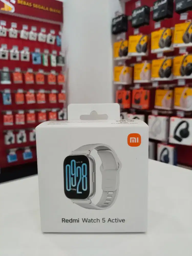 Xiaomi Redmi Watch 5 Active cuma 500rb aja!