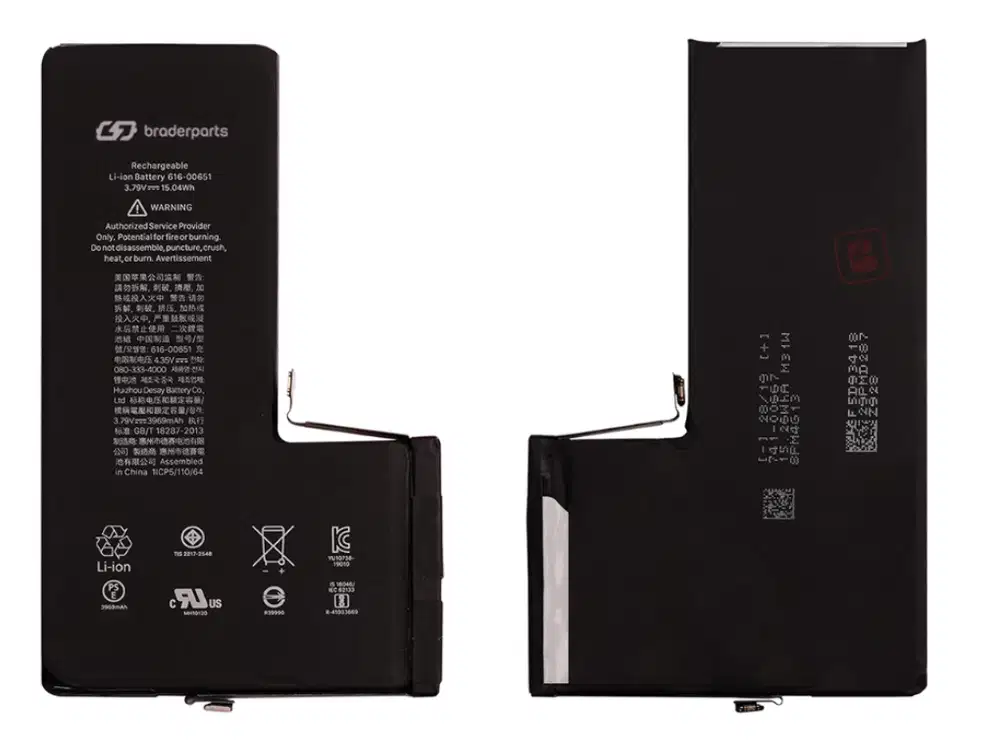 BATERAI IPHONE 11 PROMAX