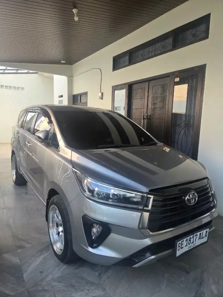 Innova Reborn V 2021 Diesel Matic