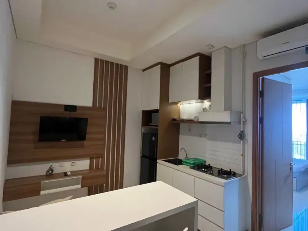 Apartemen Strategis Siap Huni 5 Menit ke Gerbang Tol Tebet J-53516