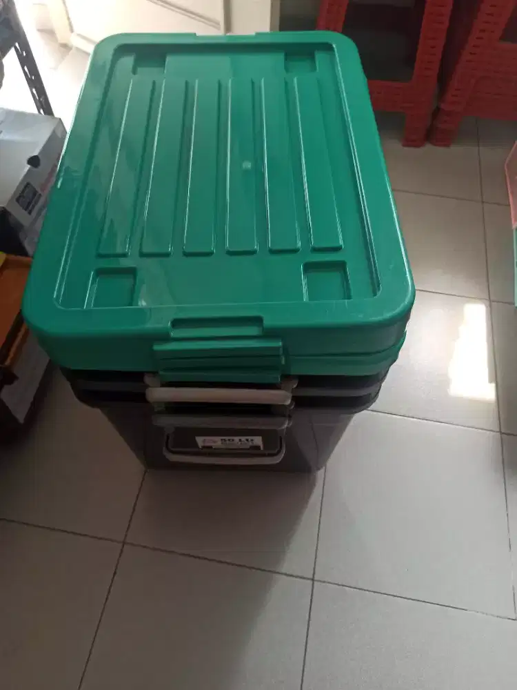 Container roda atari 50 L