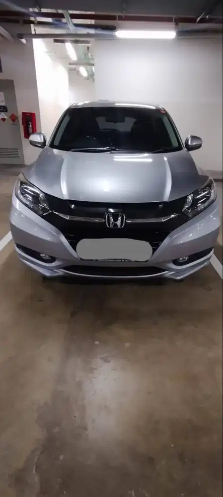 Honda HR-V 1.8 prestige Matic 2016