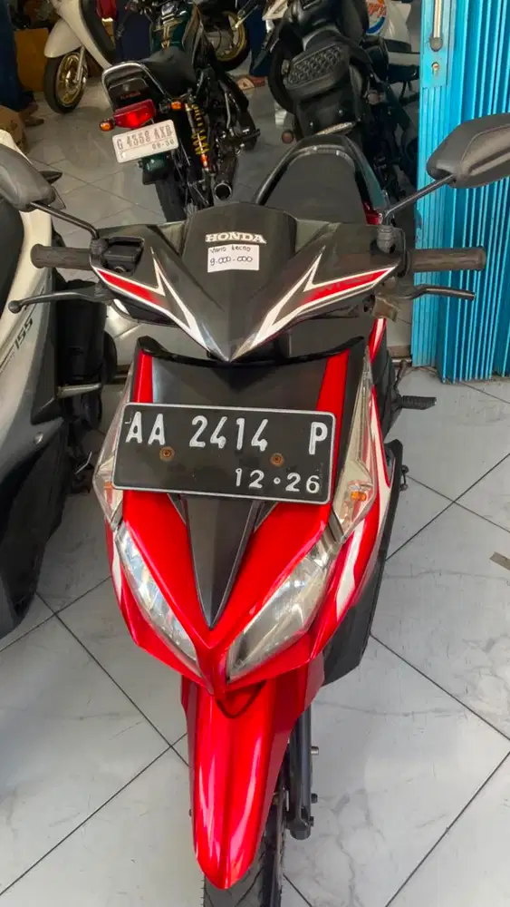 Honda vario tecno