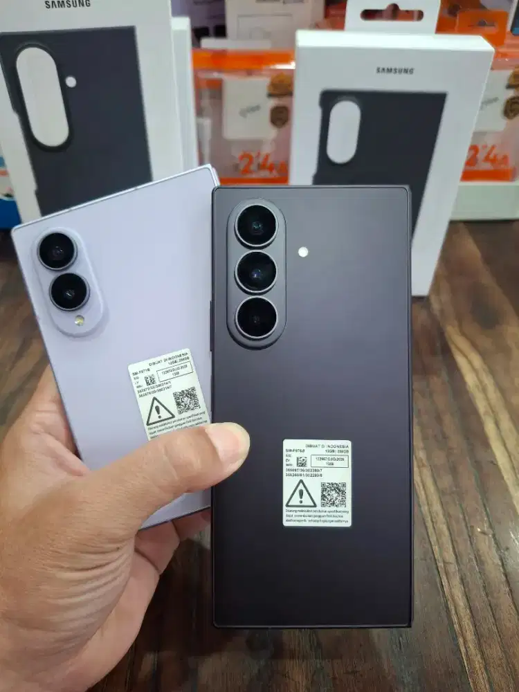PROMO PO SAMSUNG FOLDABLE DI ERAFONE RUKO CIMAHI