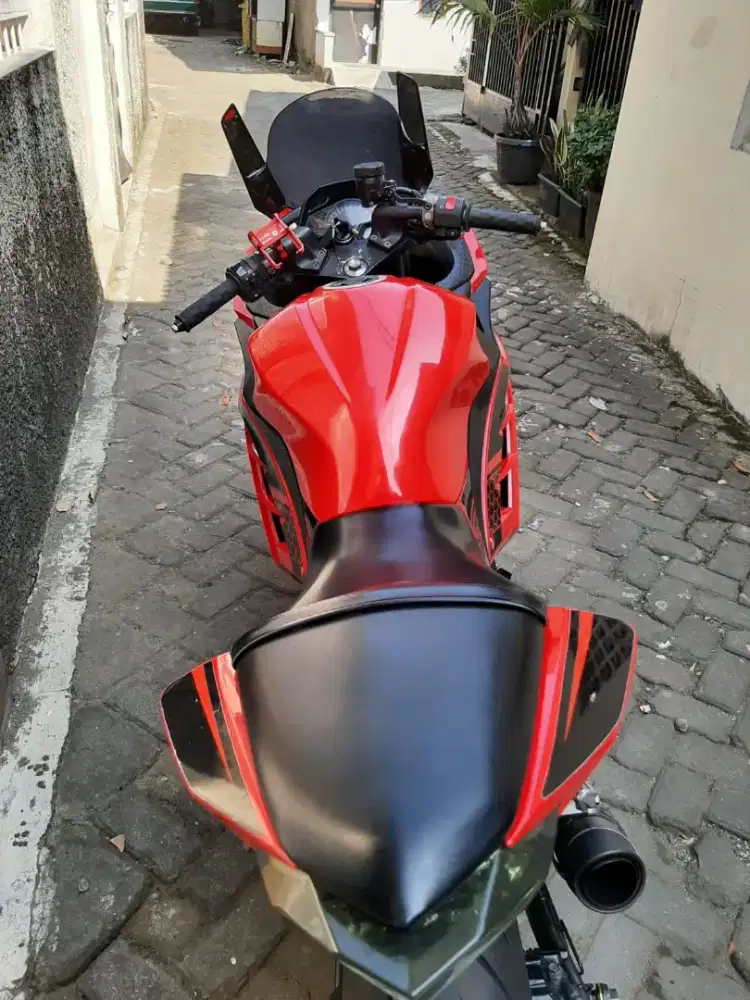 Ninja Kawasaki 250