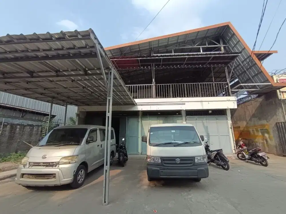 Disewakan 3 Ruko Gandeng Di Cimuning Mustika Jaya Kota Bekasi