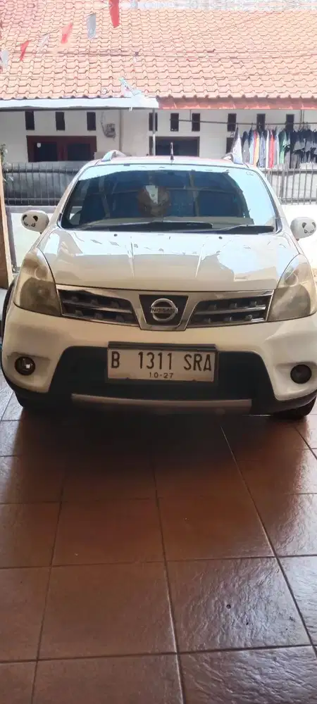 Nissan Livina X-Gear AT - Bebas Banjir - Bebas Tabrakan - Pajak Hidup