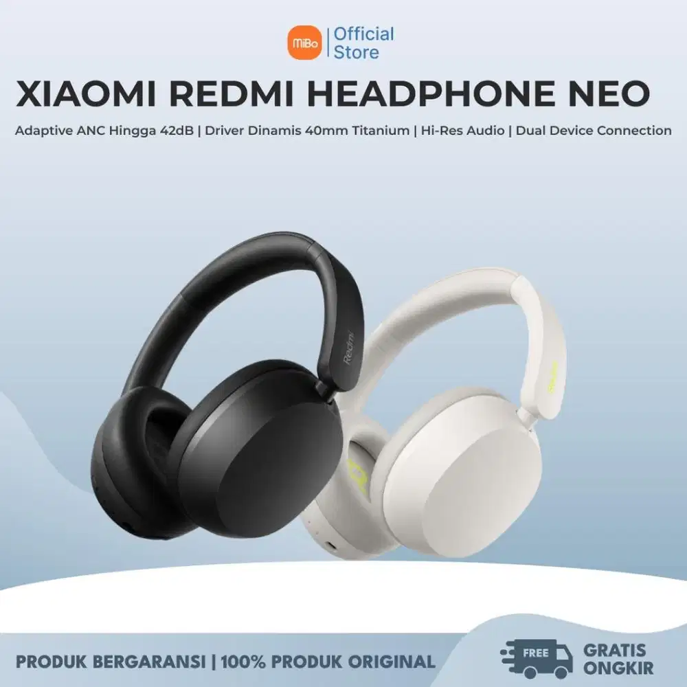 headphones Neo kondisi newww