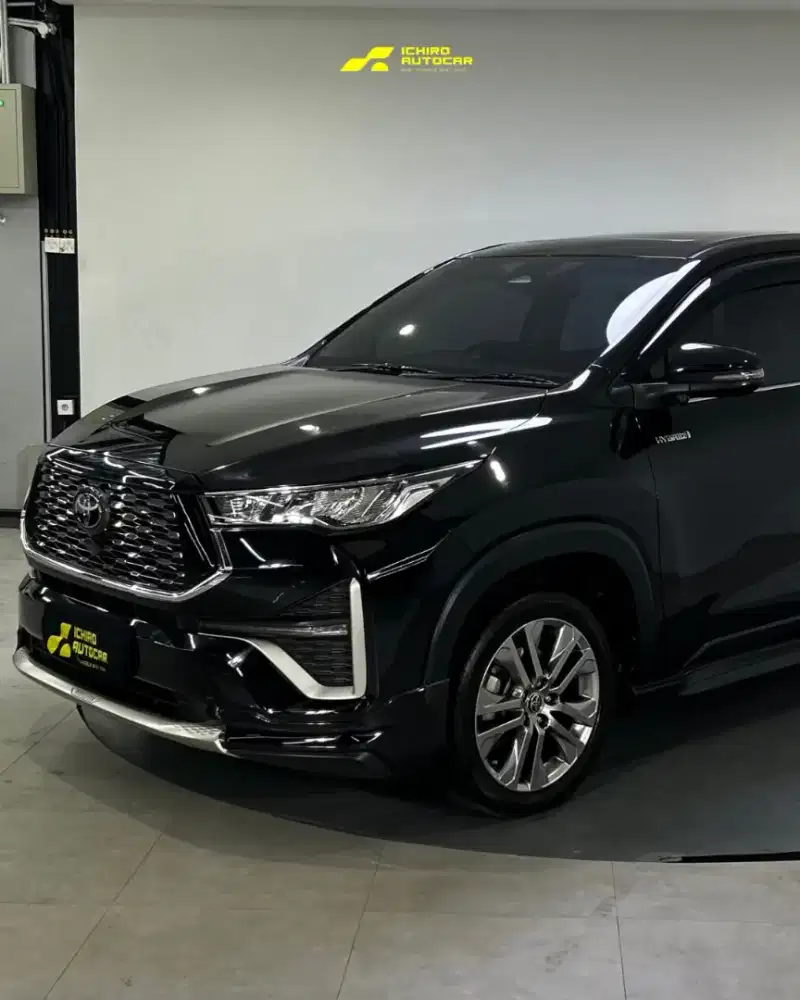 [Cash 480 Juta] TOYOTA KIJANG INNOVA ZENIX Q HYBRID MODELISTA 2023
