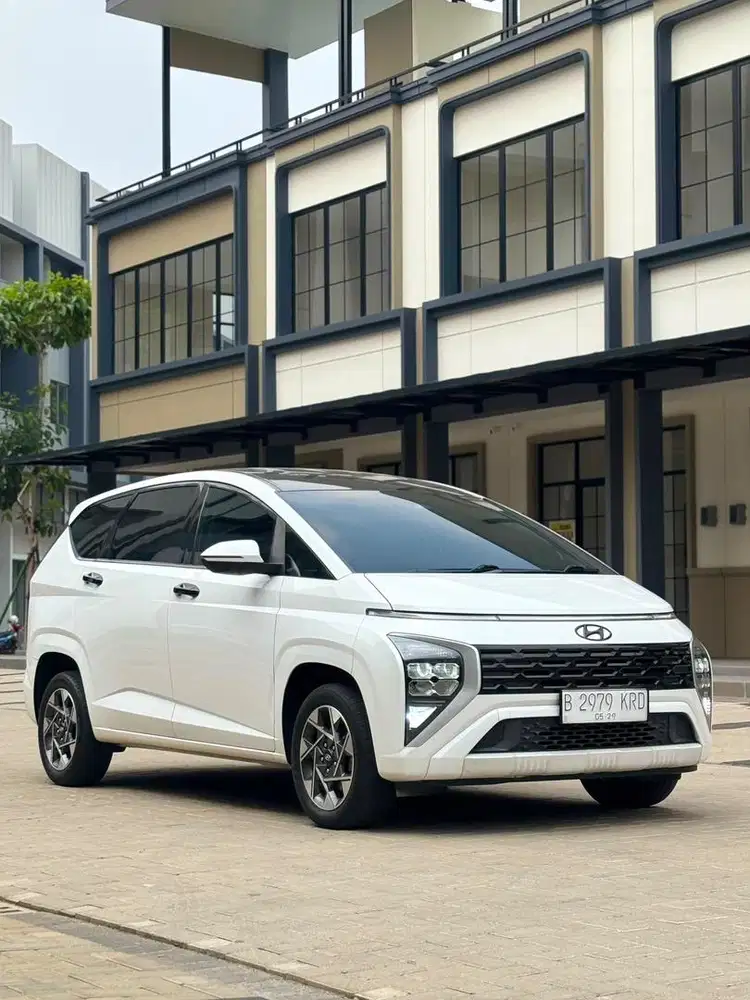 Stargazer Prime 2023 - Ganjil - Automatic - Hyundai Stargazer Prime