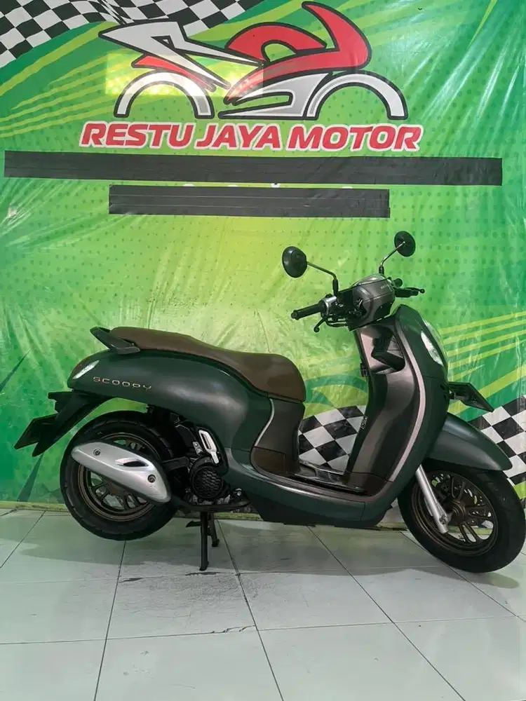 Scoopy Prestige th 2023 kredit Dp 500rb#rjm