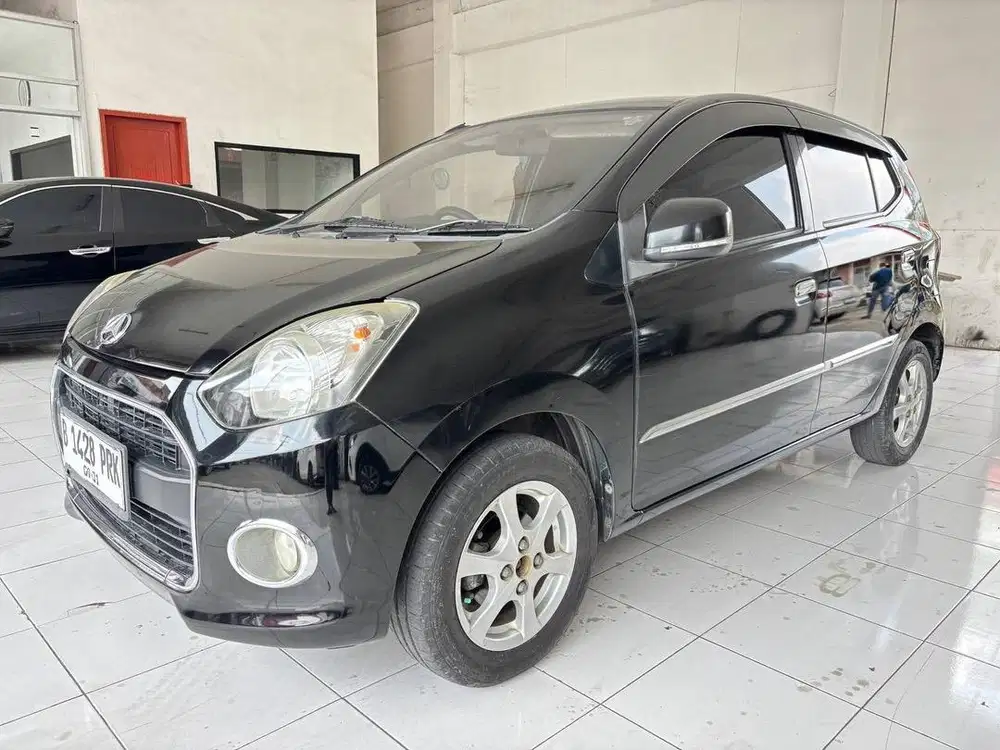 Daihatsu Ayla x matic 2014