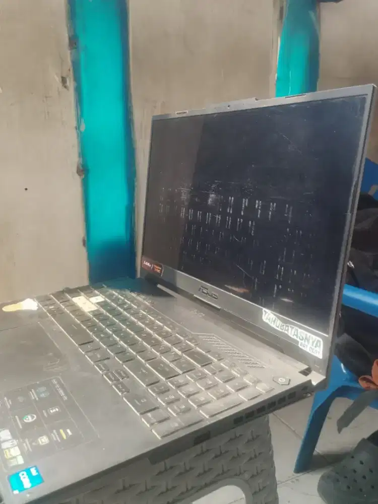 ASUS TUF Gaming F15 FX507ZC