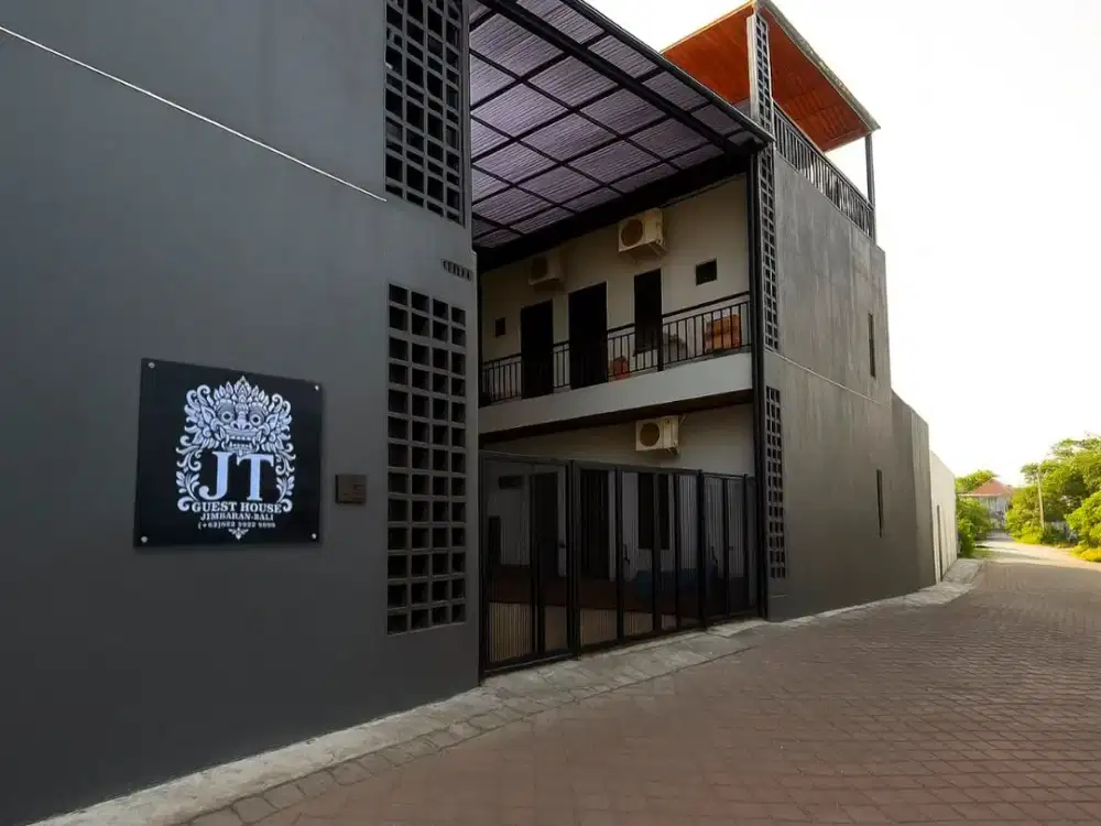 GUEST HOUSE STRATEGIS DEKAT SIDEWALK MALL JIMBARAN