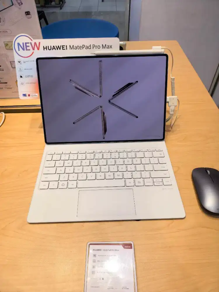HUAWEI MATEPAD PRO MAX FREE PEN KEYBOARD