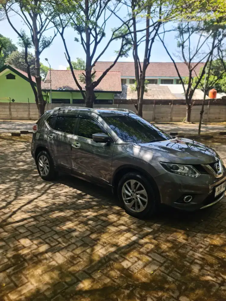 nissan x trail 2016