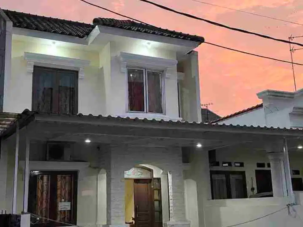 Jual Cepat Rumah Semi Furnish Citra Gran Cibubur