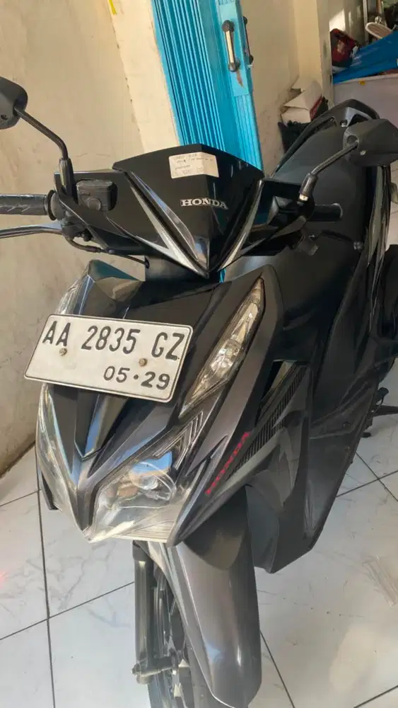 Honda vario 125 kzr