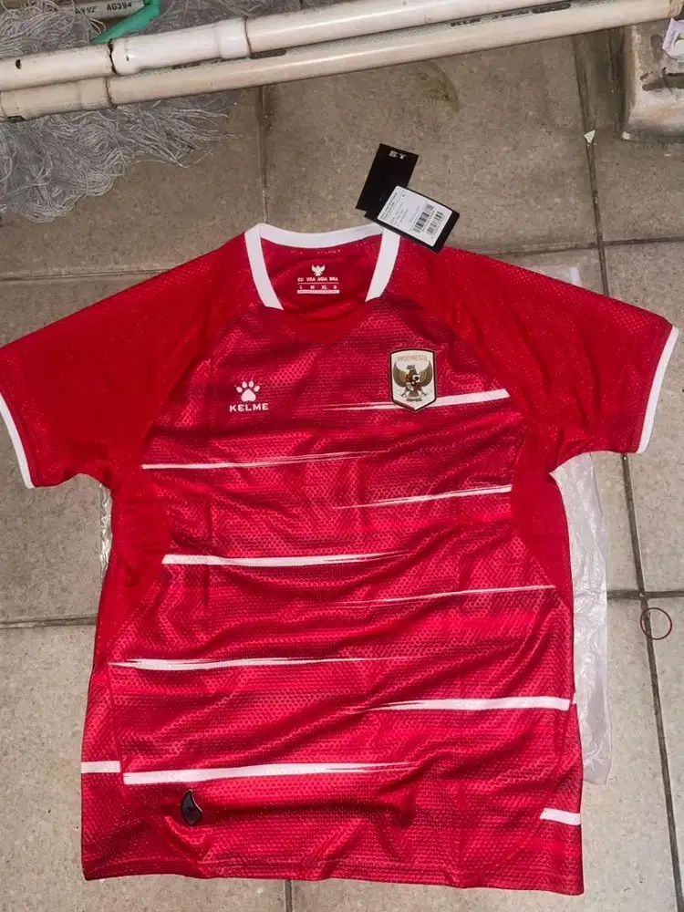 New jersey timnas indonesia 2026
