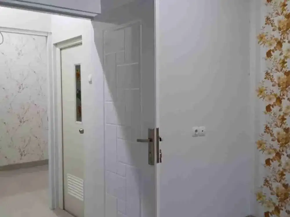 Rumah minimalis modern cempaka putih 2 Lt shm