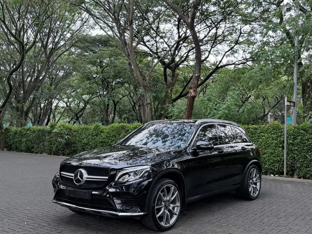 Low ODO! Mercedes Benz GLC200 AMG GLC43 Style 2017 C300 E300 530i X5