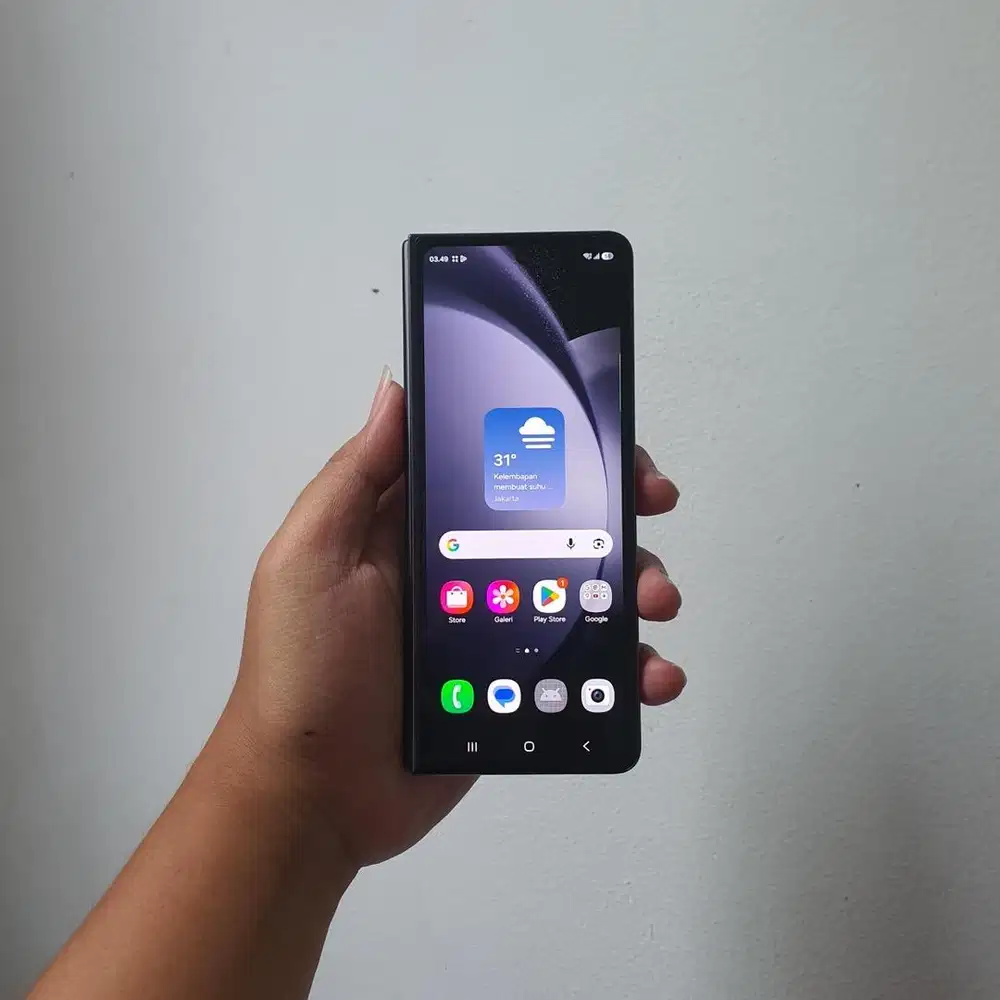 Samsung Z Fold 5 Sein 12/256GB MULUS