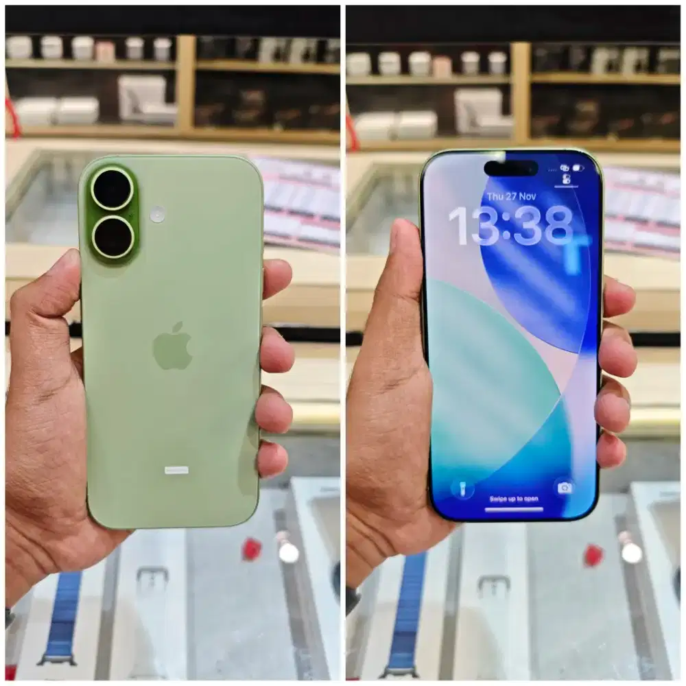 [Bunga Bisa 0%] iPhone 17 256GB, Gratis Hingga 2x Cicilan