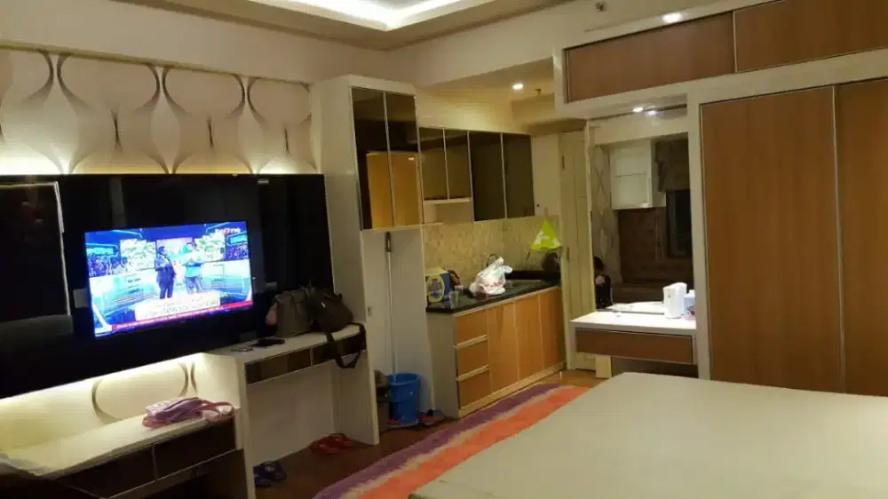 DIJUAL APARTEMEN TANGLIN