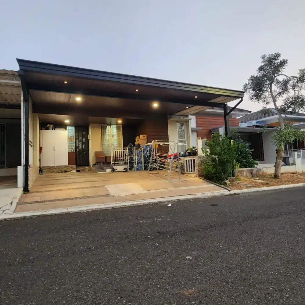 Rumah Bagus : Ivy Park Citraland Bsb City