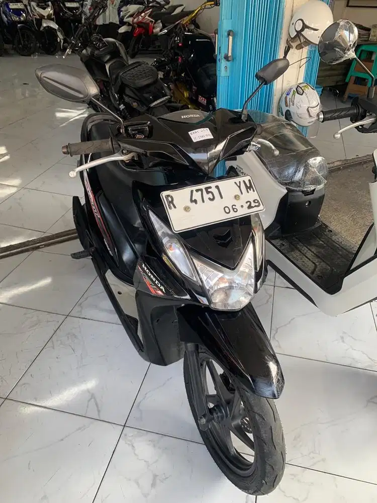 honda beat th 2014