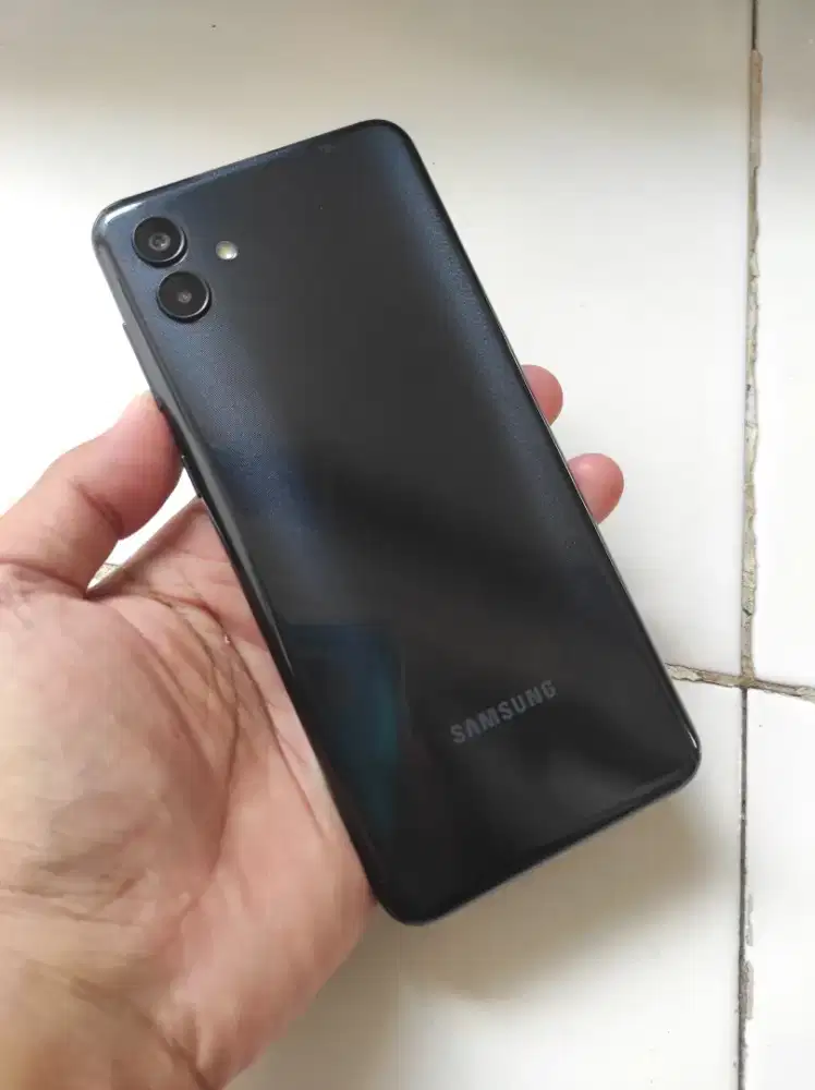 Samsung A04 4GB/64GB Mulus Resmi