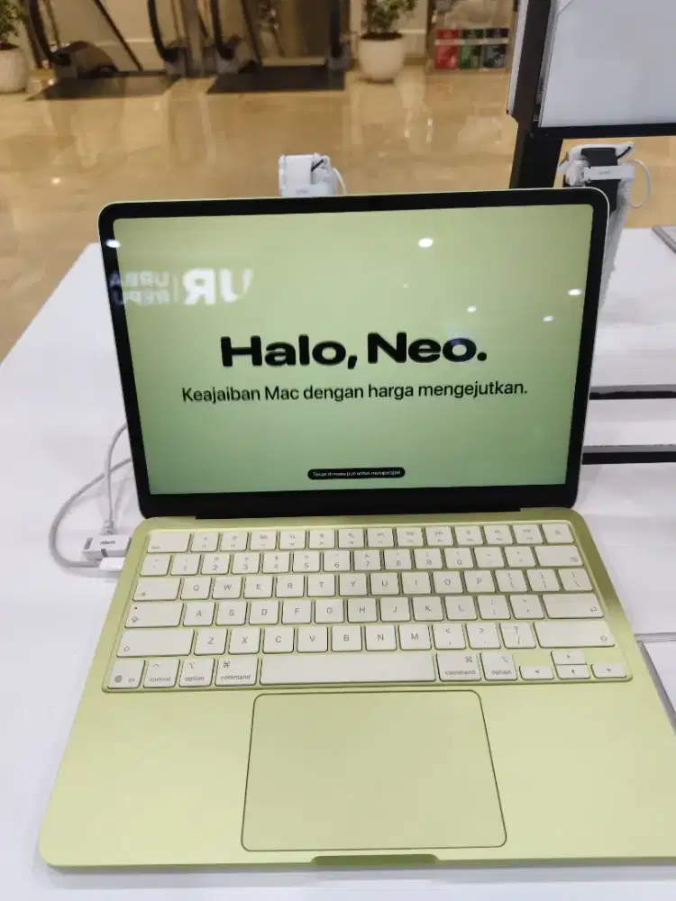 Kredit MacBook Neo