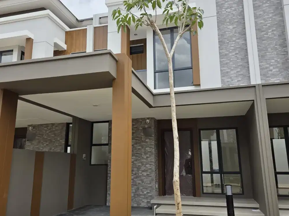Termurah! Rumah Cluster Wangsagriya di Podomoro Park Bandung