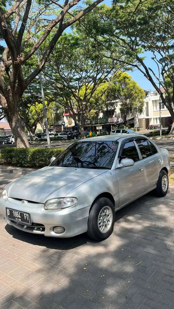 Hyundai Accent 2006 Bensin