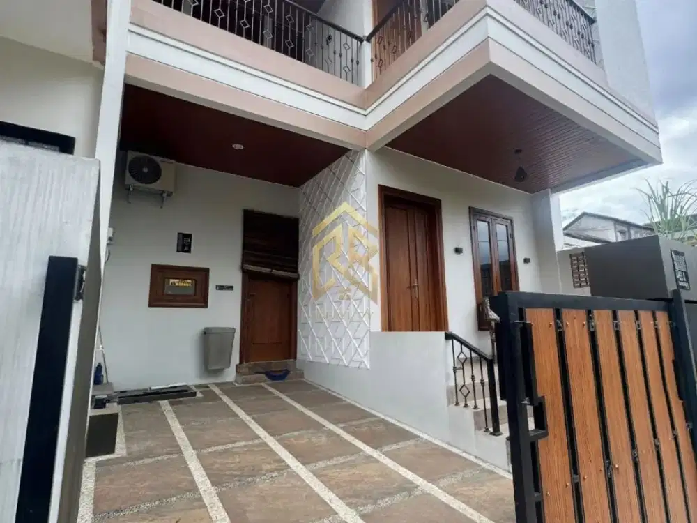 RUMAH MINIMALIS MODERN SIAP HUNI DI CIKUTRA CIGADUNG DAGO BANDUNG Akses Mudah Harga Nego