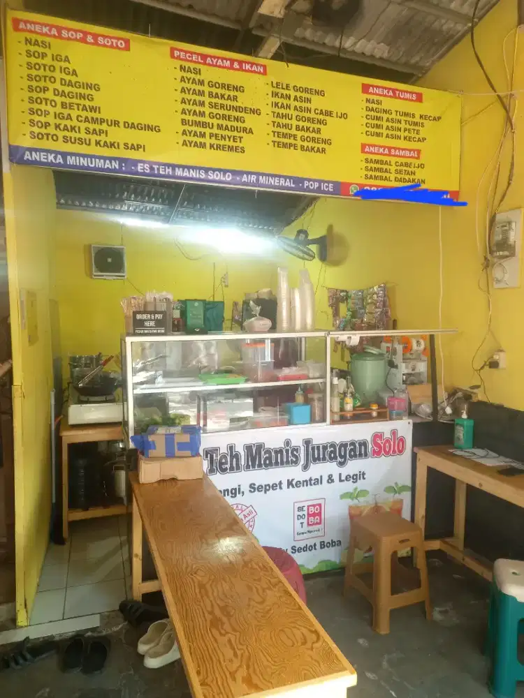 LOKER CLOUD KITCHEN