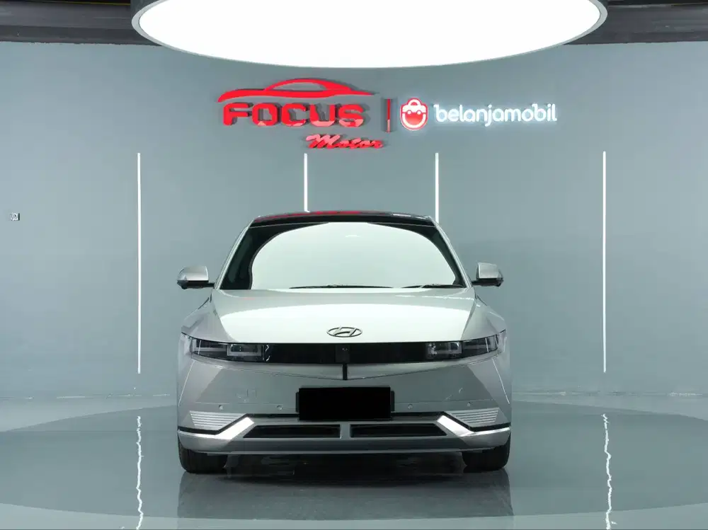 Hyundai Ioniq 5 EV Signature Standard Range Abu 2023 Like New Record