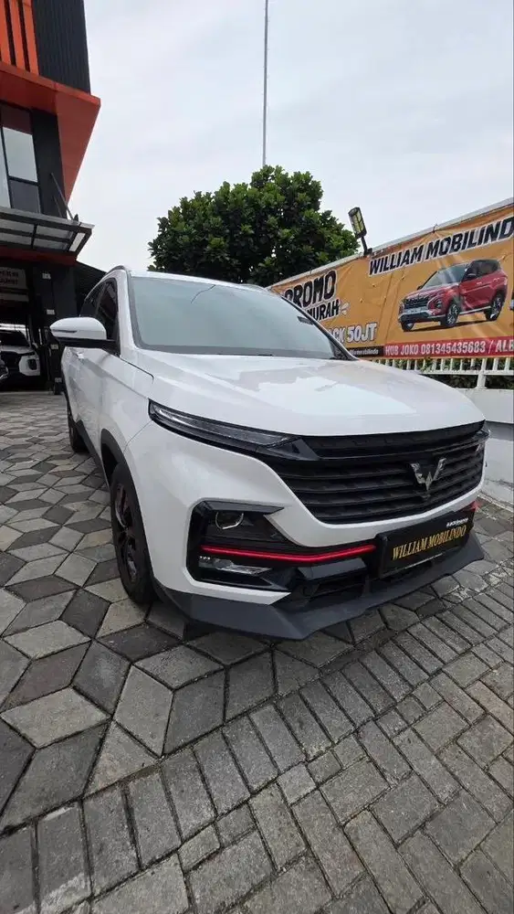 Wuling Almaz rs pro 2023