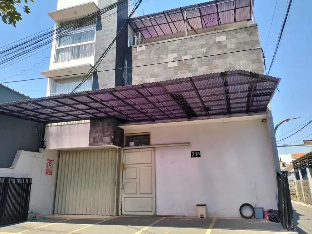 dijual gudang (coldstorage) siap pakai untuk daging, ayam, ikan dll