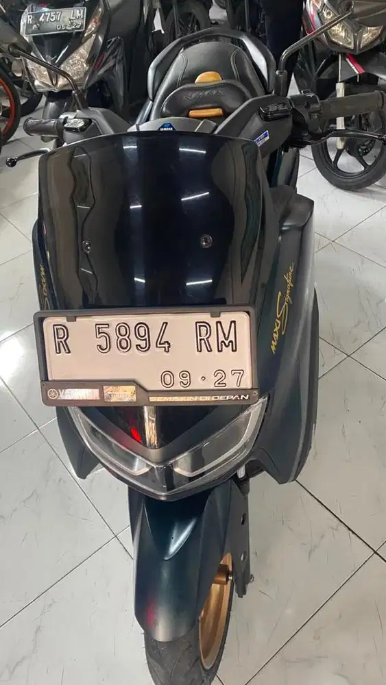 yamaha nmax th 2022