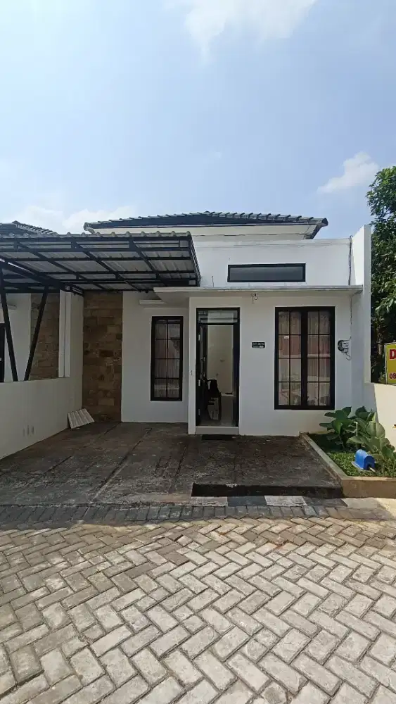 RUMAH READY DEKAT KAMPUS UNDIP SIAP HUNI