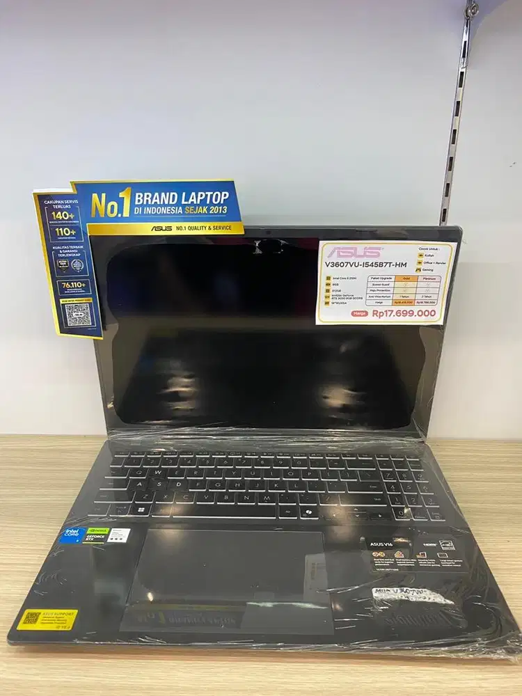 Laptop asus V3607VU-I545B7T-HM