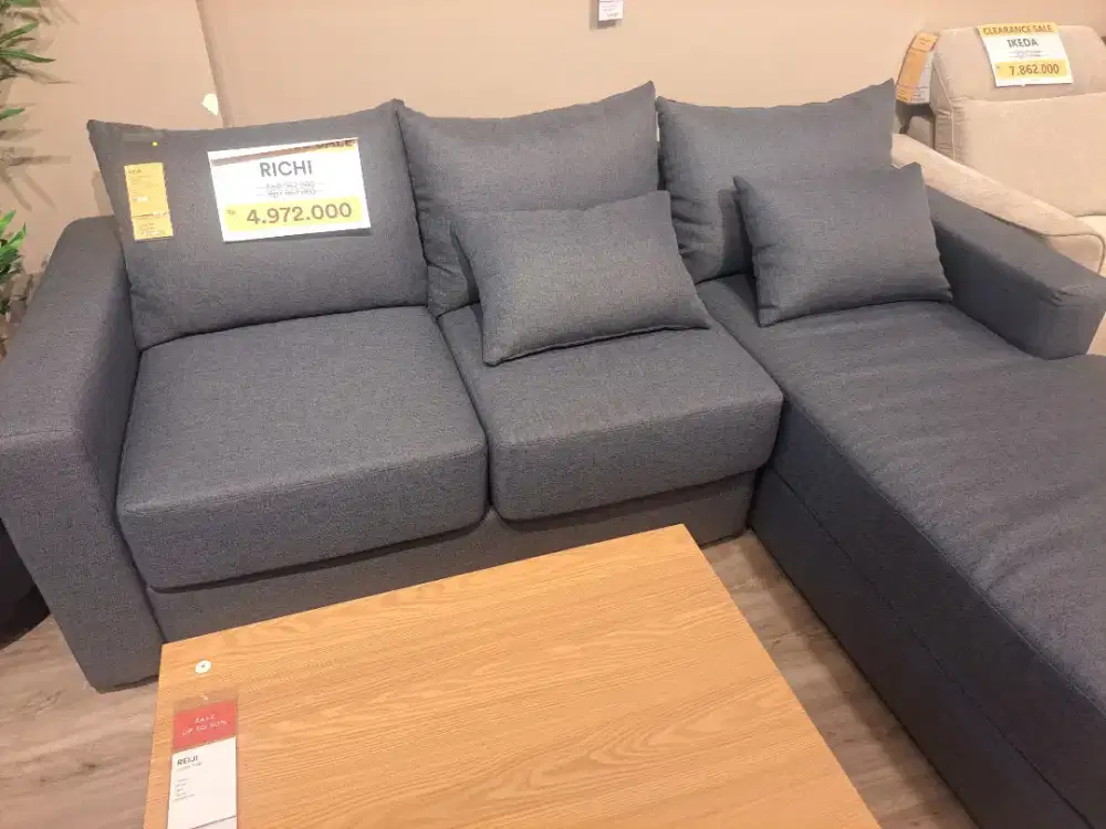 Jual Murah Cepat Sofa