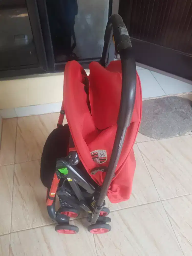 Stroller foldable (lipat) Stroller Graco Citilite