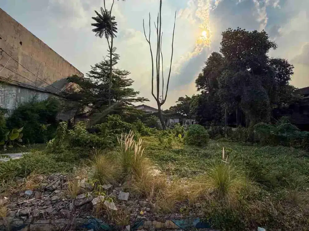 Tanah Strategis Di Kawasan Premium Antasari Jaksel
