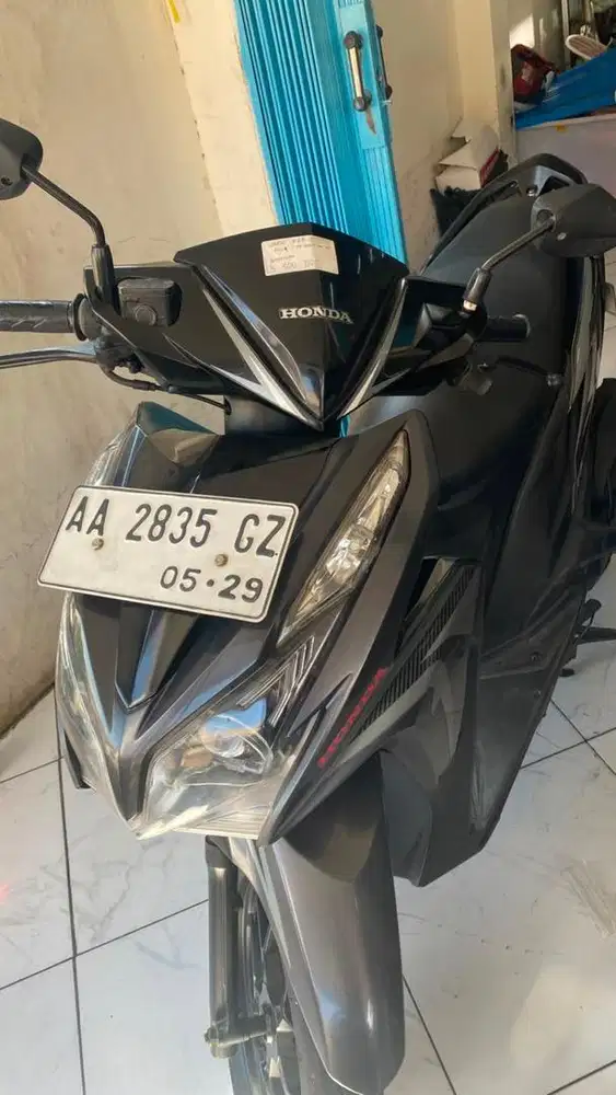 Vario 125 kzr 2014