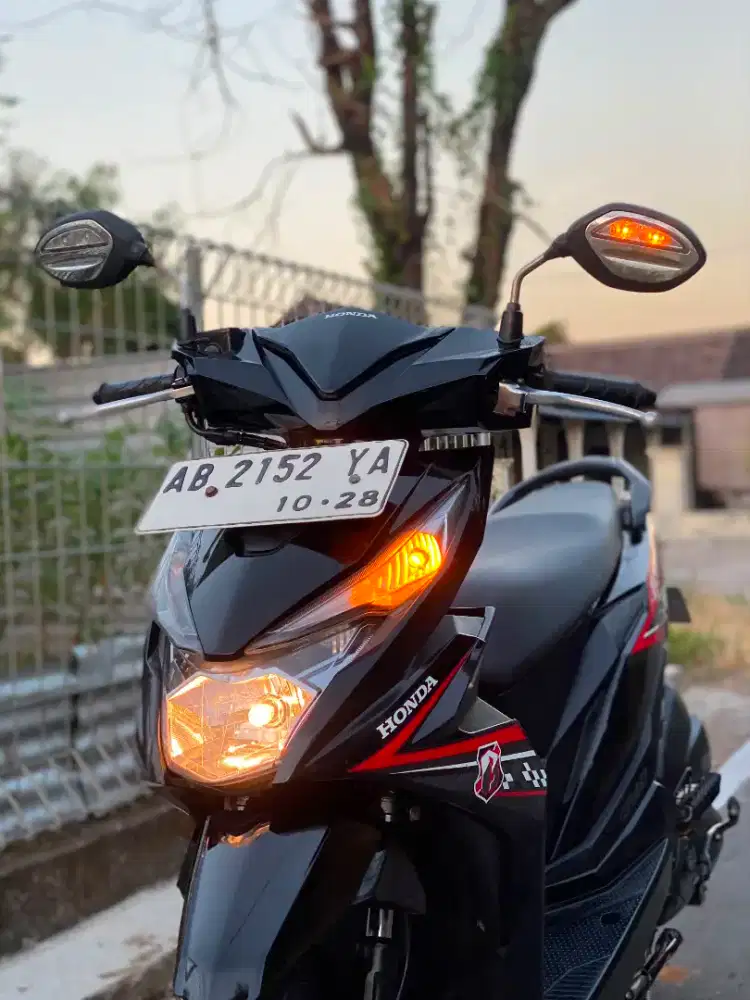 Honda Beat FI ESP ECO 2018 ISTIMEWA