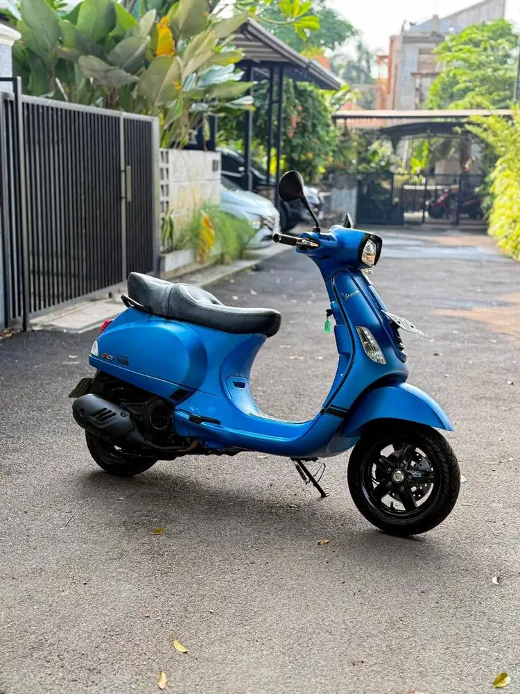 S 125 IGET FACELIFT 2021