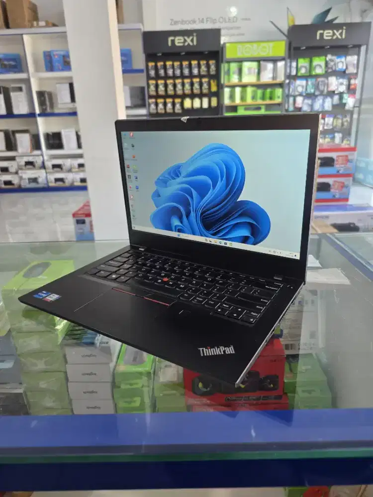 LAPTOP LENOVO I7 GEN11 RAM 16GB SSD 256GB